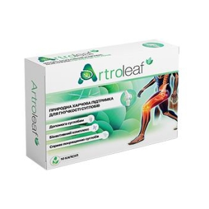 Artroleaf Ukraine
