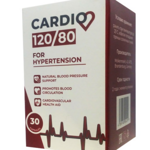 Cardio 120/80 Ukraine