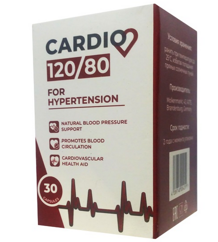 Cardio 120/80 Ukraine