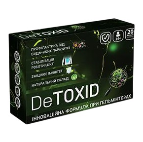 DeToxid Ukraine