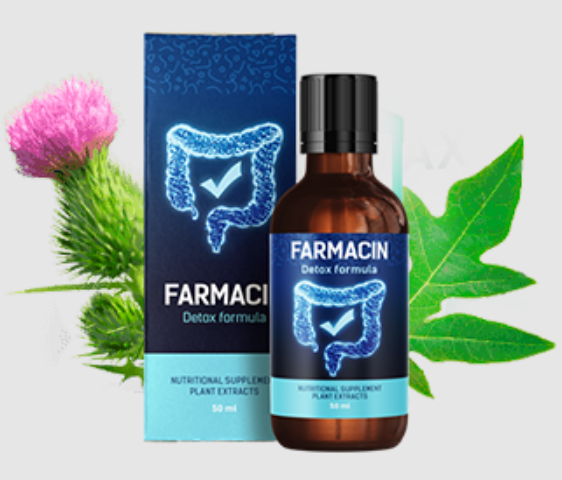 Farmacin Ukraine