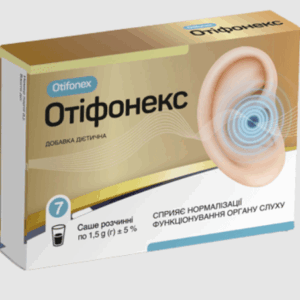 Otifonex Ціна Ukraine