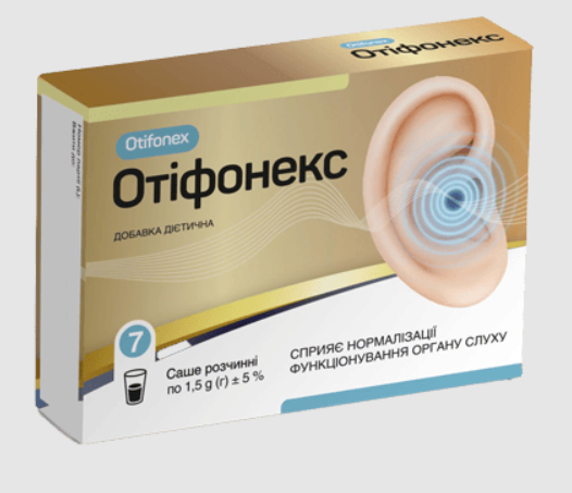 Otifonex Ціна Ukraine