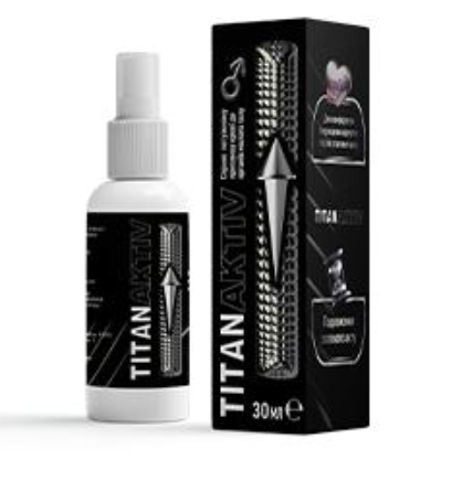 TitanAktiv Ukraine