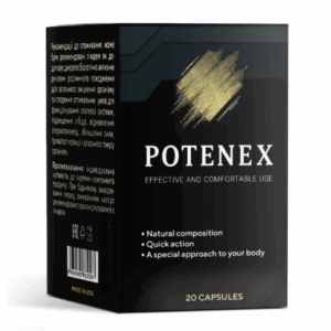 Купити Потенекс в Україні