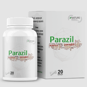 Парасиль Капсули від паразитів