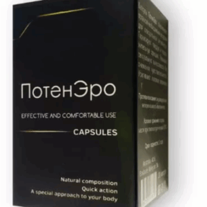 ПотенЕро Капсули для потенції