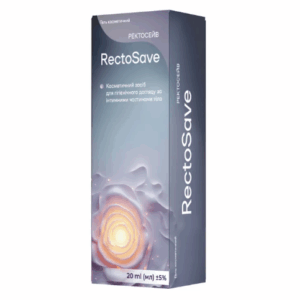 Ректосаве Гель от геморроя