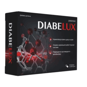 діабелюкс Капсули від діабету