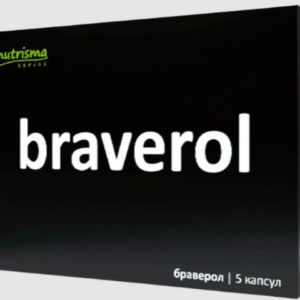Браверол Капсули для потенції
